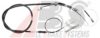 A.B.S. K11745 Cable, parking brake